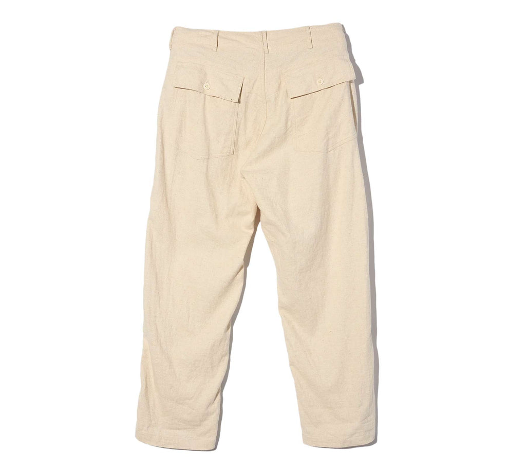 【専用】『Fatigue Pant-CL Java Cloth』 Engineered Garments Fatigue Pant CL Java Cloth Olive – LESS 17