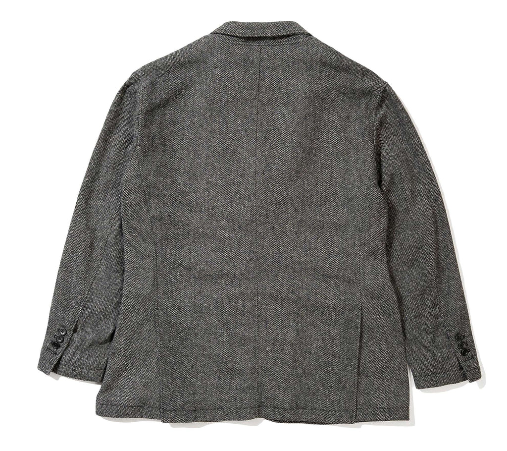 ジャケット・アウター CITY SHOP HERRINGBONE TWEED JACKET ジャケット・アウター CITY SHOP HERRINGBONE TWEED JACKET 期間