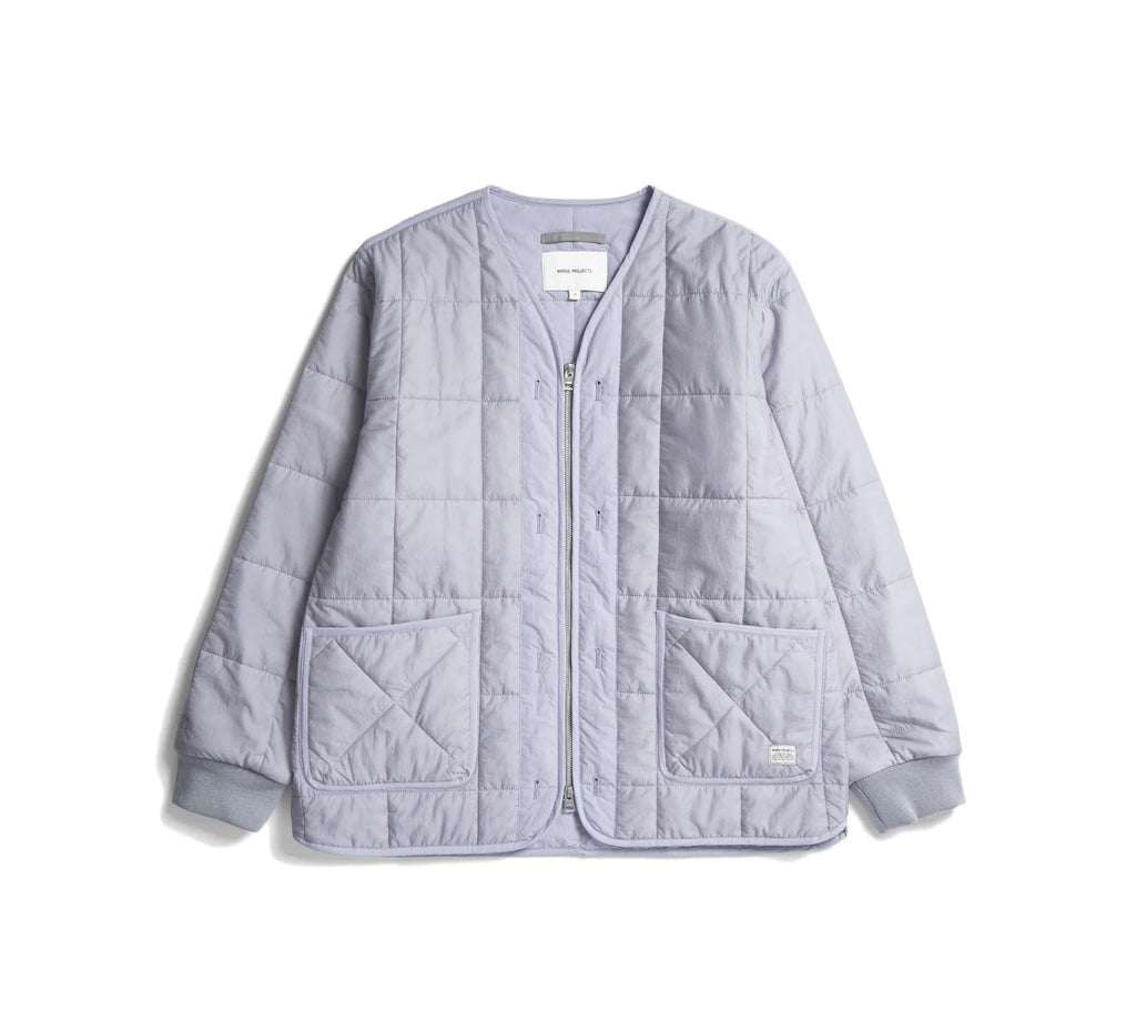 スタジャン 10Deep Military Liner Jacket Military Liner Jacket | Crocus Purple – Clark Street Mercantile
