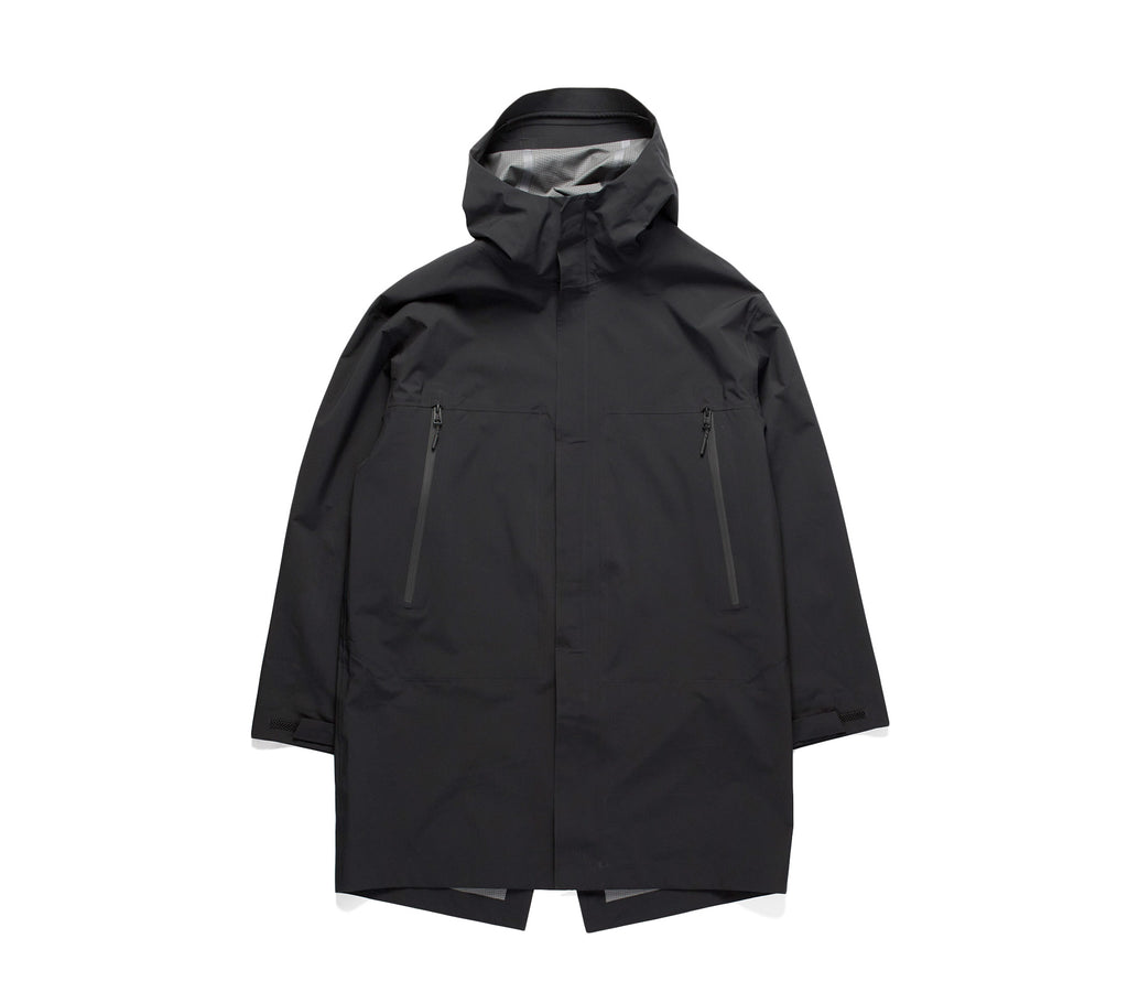 3L Waterproof M-51 Parka | Black – Clark Street Mercantile