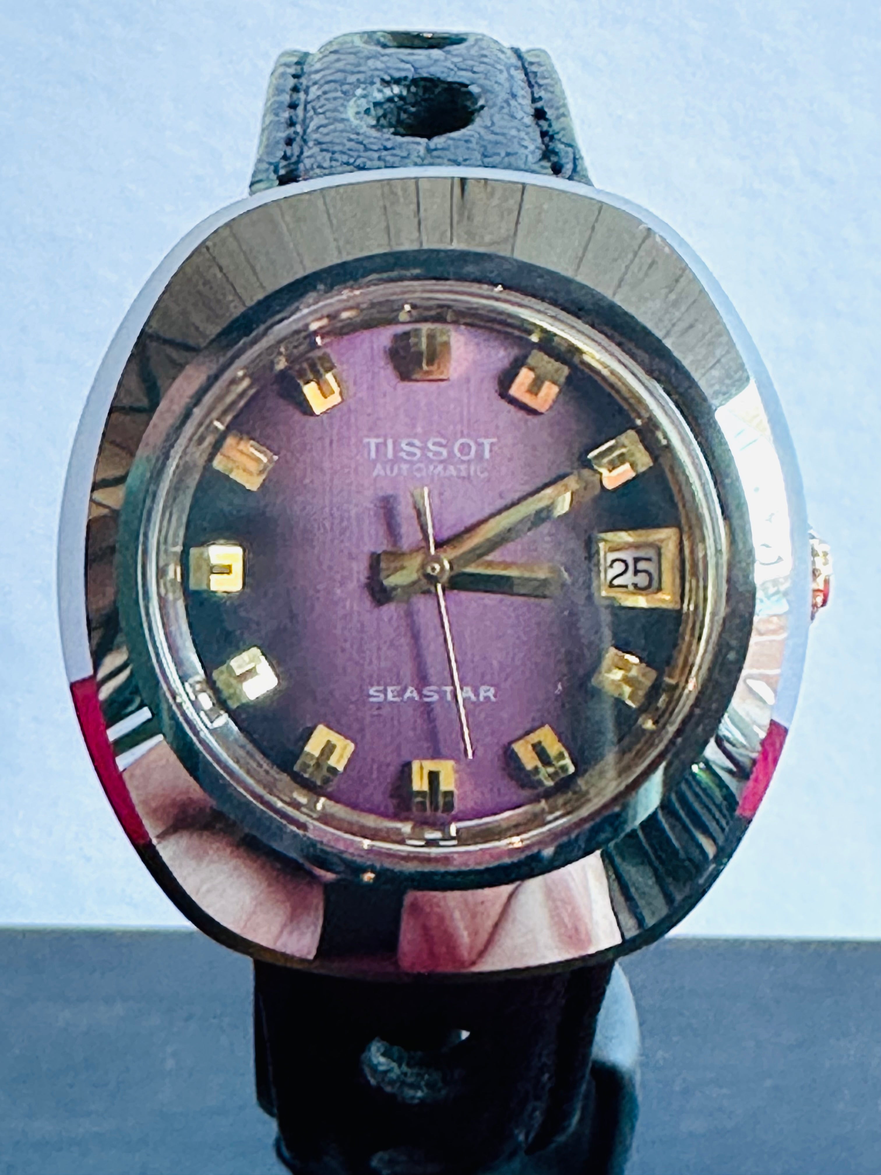 70s Tissot Japanese Special Edition Clark Street Mercantile