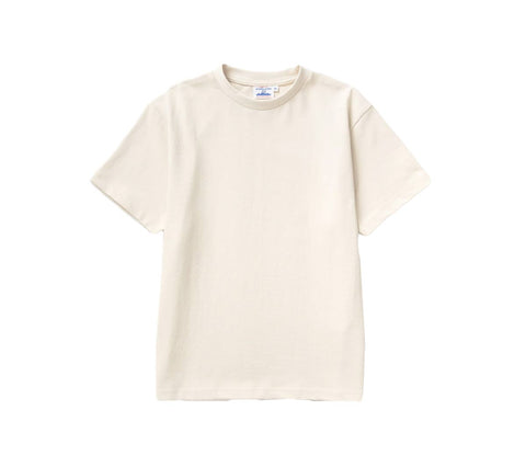 T-shirt Super Weight | Marron