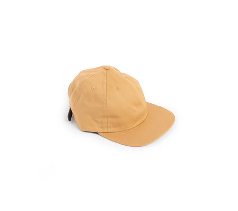 Mauvewood 6 Panel Cap – Clark Street Mercantile