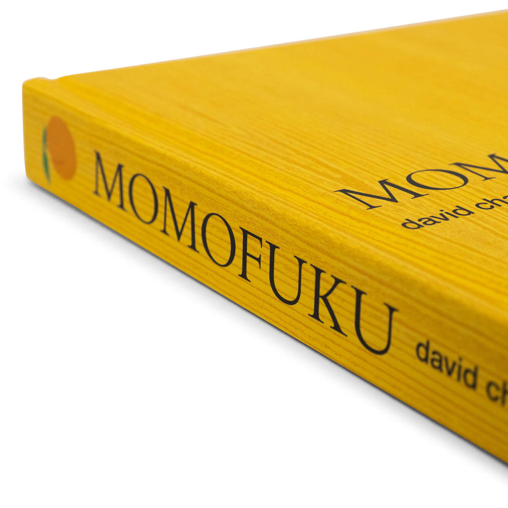 Momofuku: A Cookbook – Clark Street Mercantile