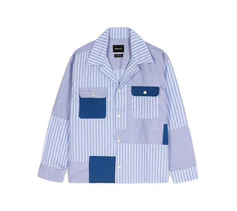 All Uprooted Shirt | Fine Stripes