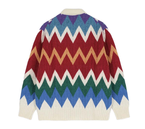 Dark Star Cardigan | Ecru Sand