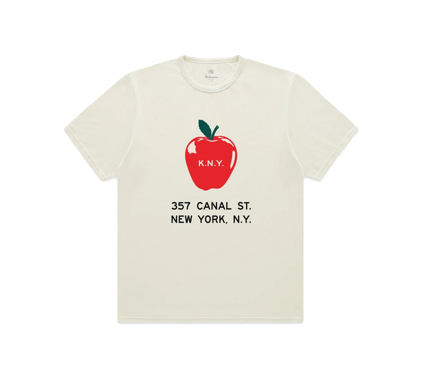 Big apple t shirt sale