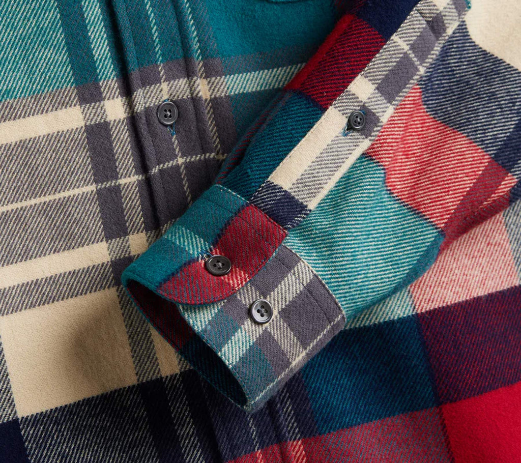 Tintor Flannel Shirt – Clark Street Mercantile