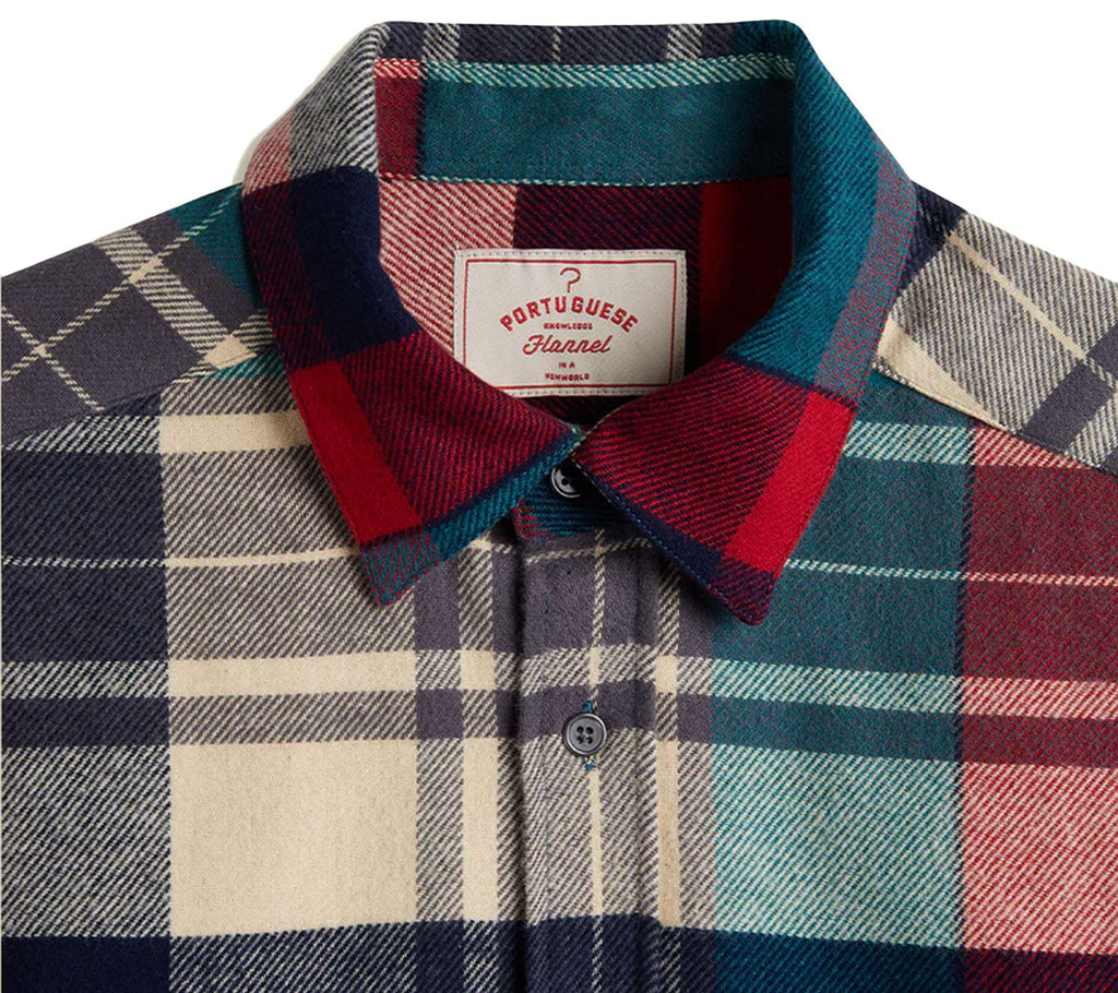 Tintor Flannel Shirt – Clark Street Mercantile