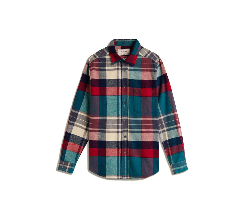 Tintor Flannel Shirt – Clark Street Mercantile