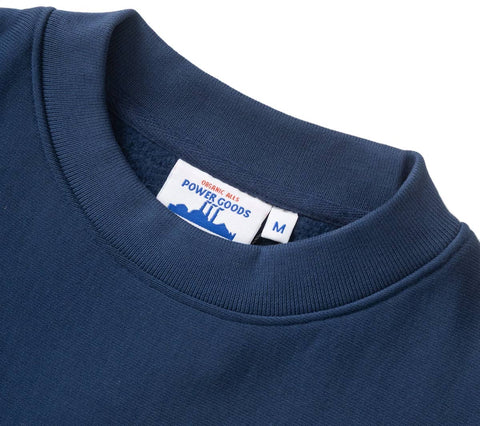Super Weight Crewneck | Royal