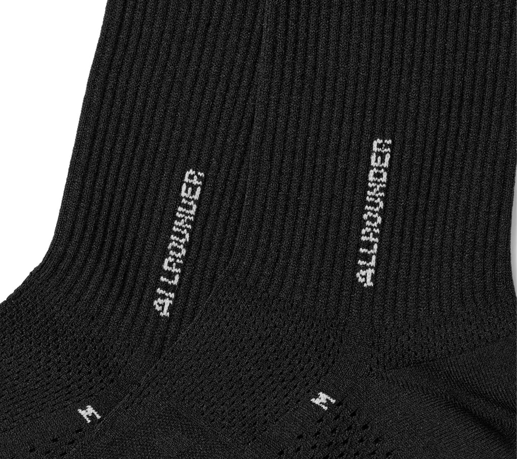 AllRounder Tech-Mesh Crew | Black – Clark Street Mercantile