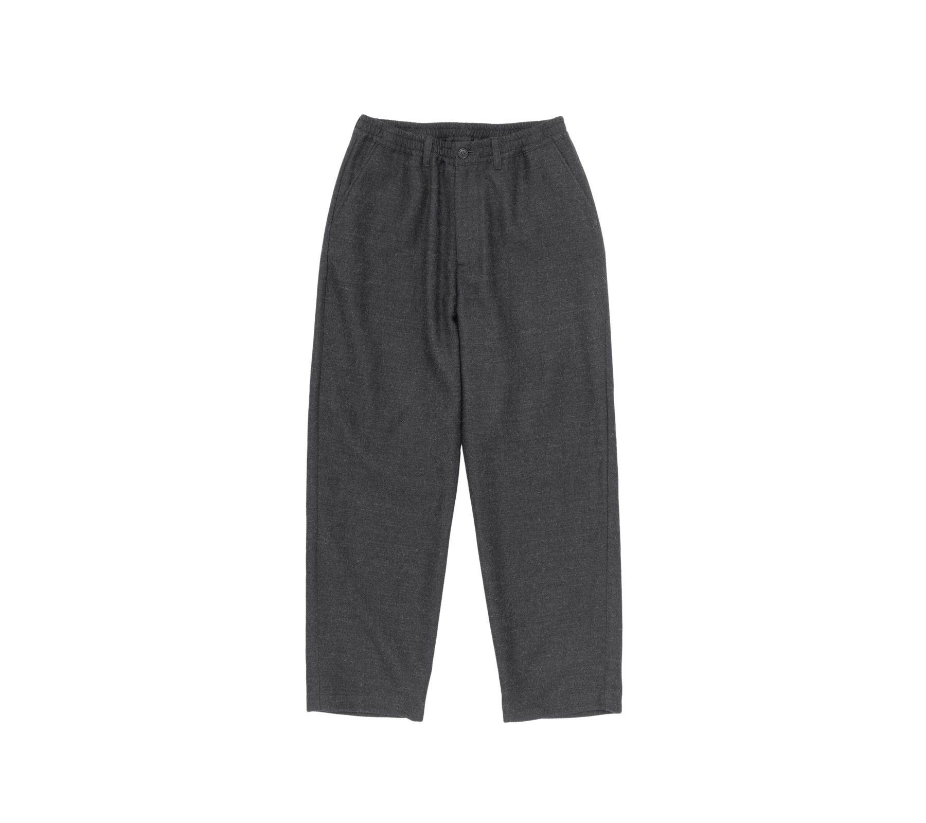 Shetland Wool Pants | Charcoal – Clark Street Mercantile