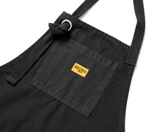 Canvas Apron | Black