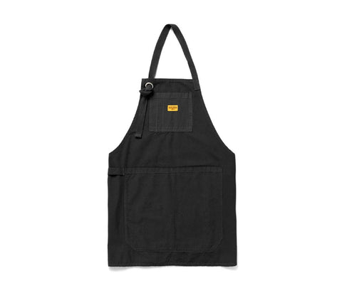 Canvas Apron | Black