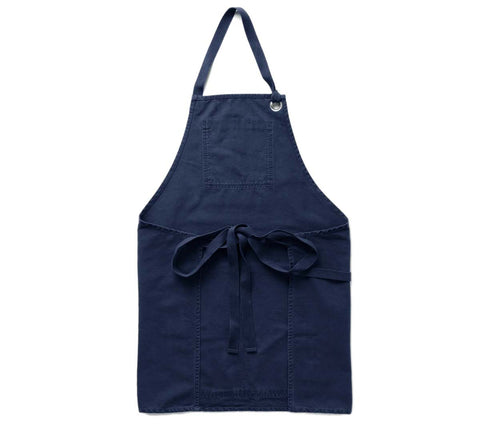 Canvas Apron | Navy