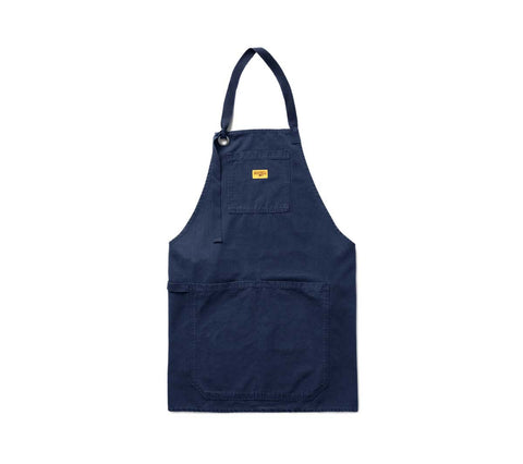 Canvas Apron | Navy