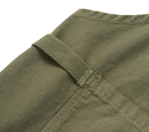 Canvas Apron | Olive