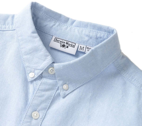 Artichoke Oxford Shirt | Blue