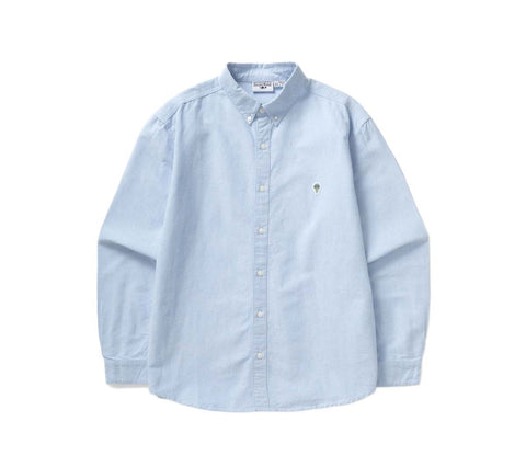 Artichoke Oxford Shirt | Blue