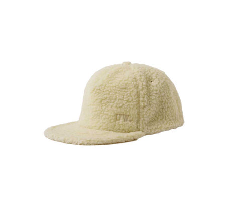 Baseball Hat | Ecru Galaxy Fleece