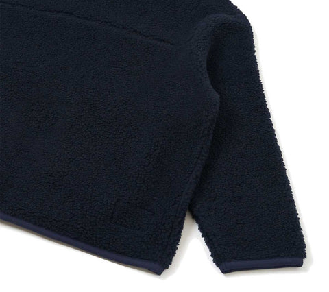 Hep Mountain Jacket | Navy Artic Fleece