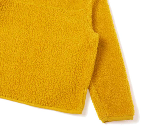 Hep Mountain Jacket | Yellow Artic Fleece