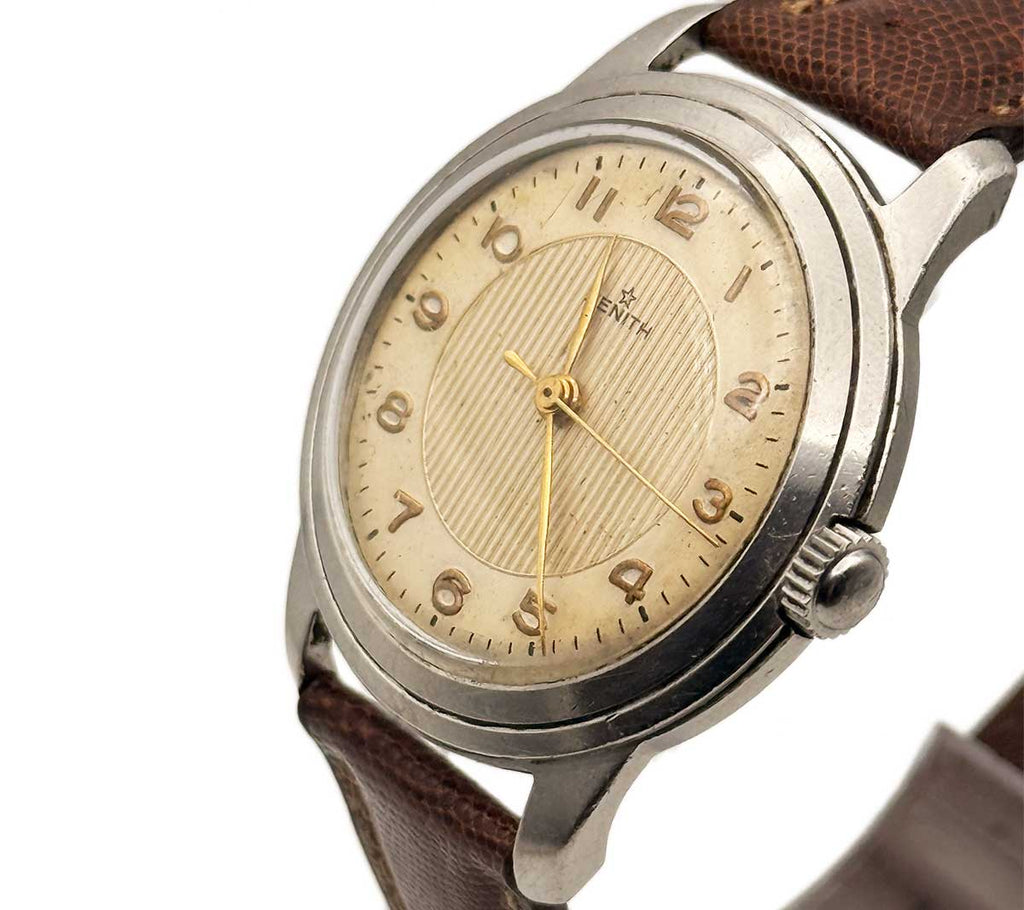 1940s Zenith case 754399 – Clark Street Mercantile