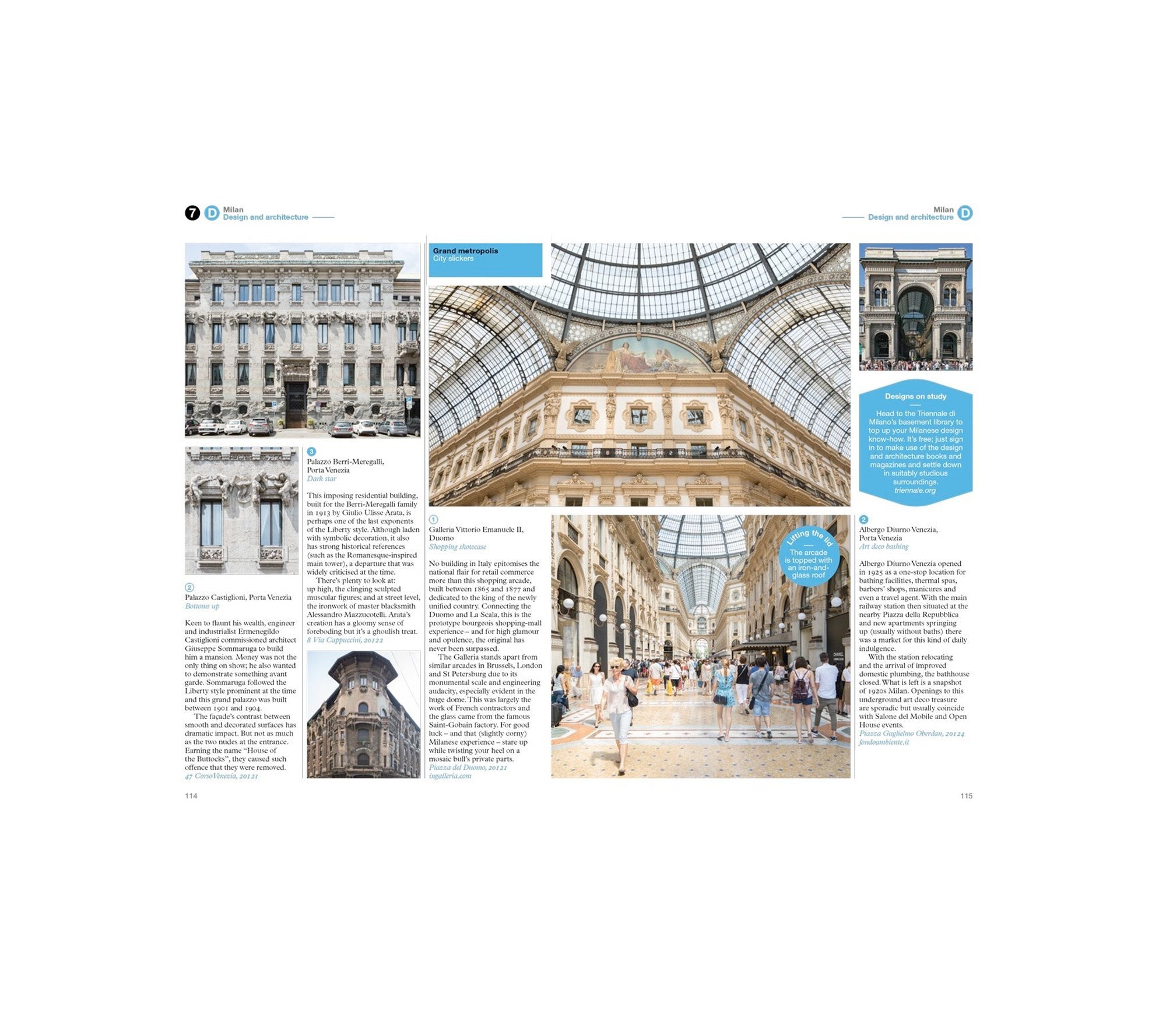 The Monocle Travel Guide to Milan : The Monocle Travel Guide Series