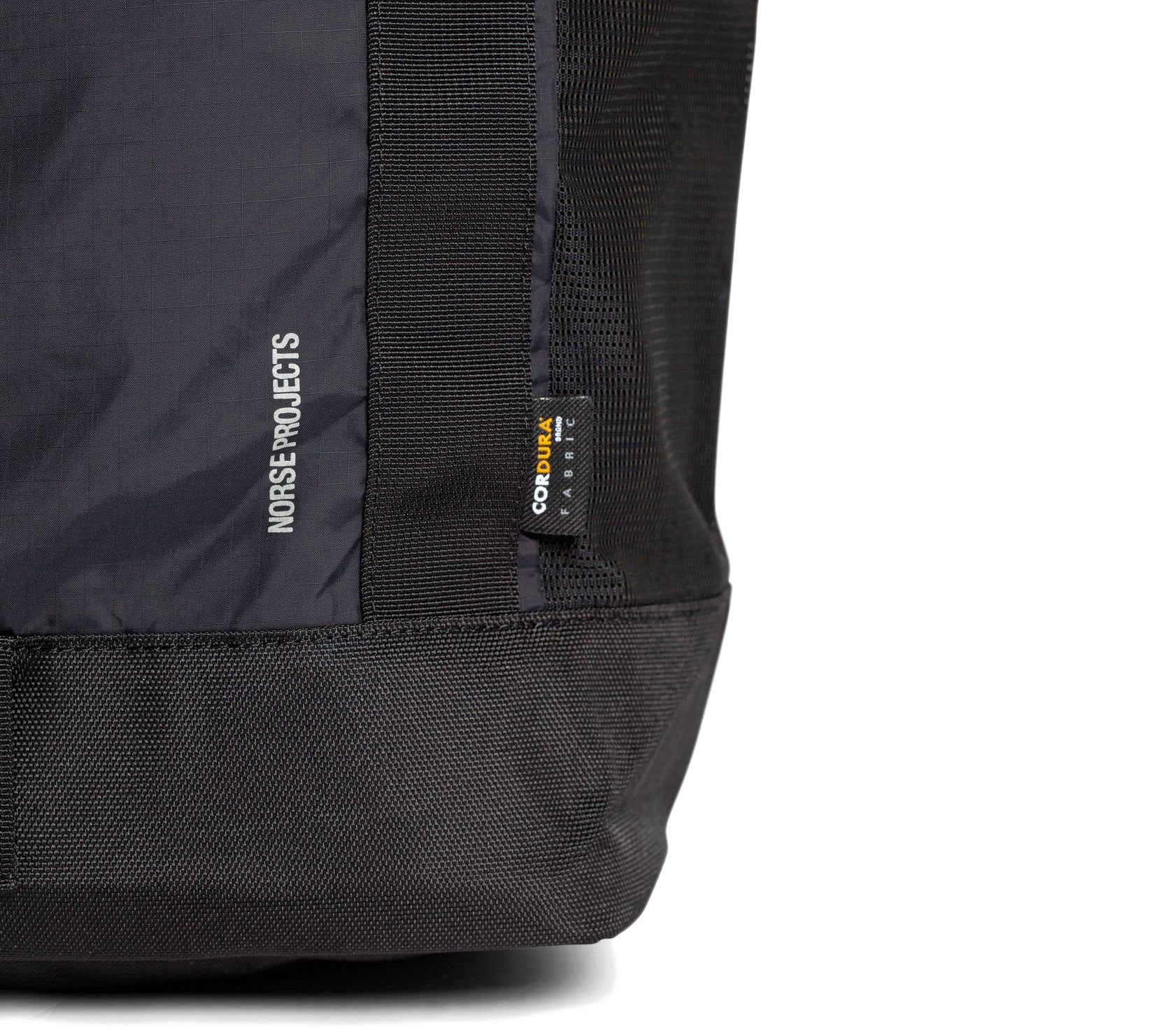 Hybrid Backpack Cordura | Black