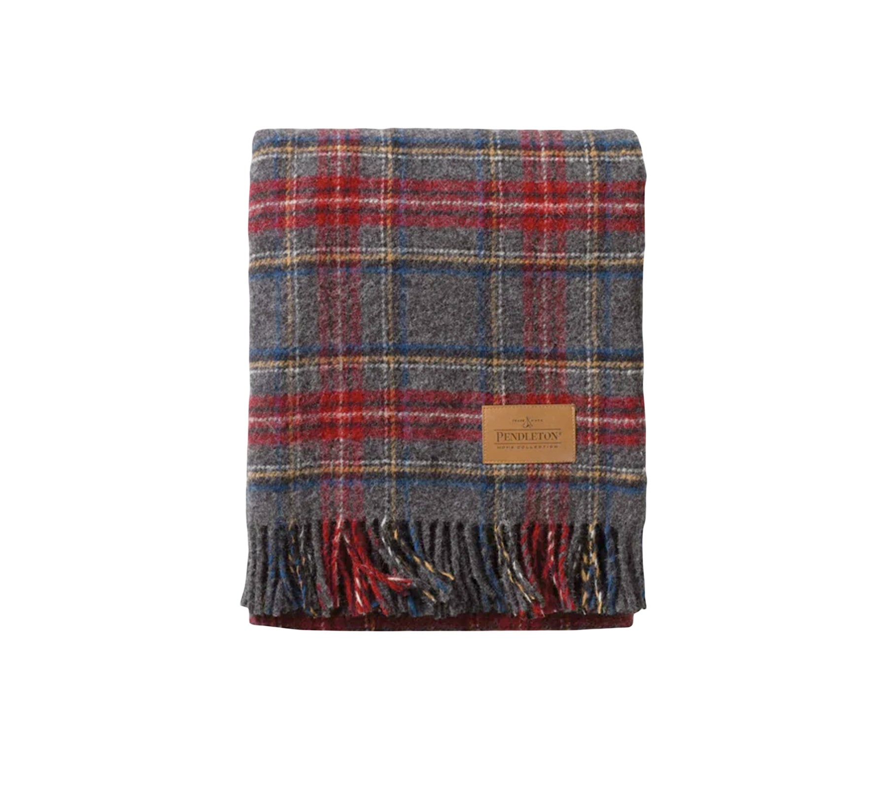 Motor Robe blanket with Carrier Charcoal Stewart Clark Street