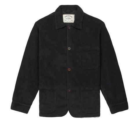 Labura Flannel Jacket | Grey – Clark Street Mercantile