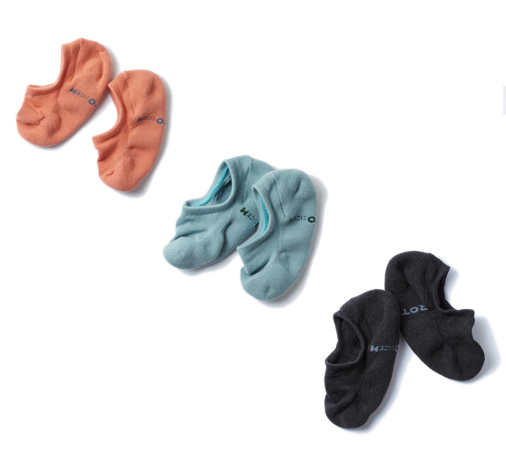 Pile Foot Cover | L.Blue – Clark Street Mercantile