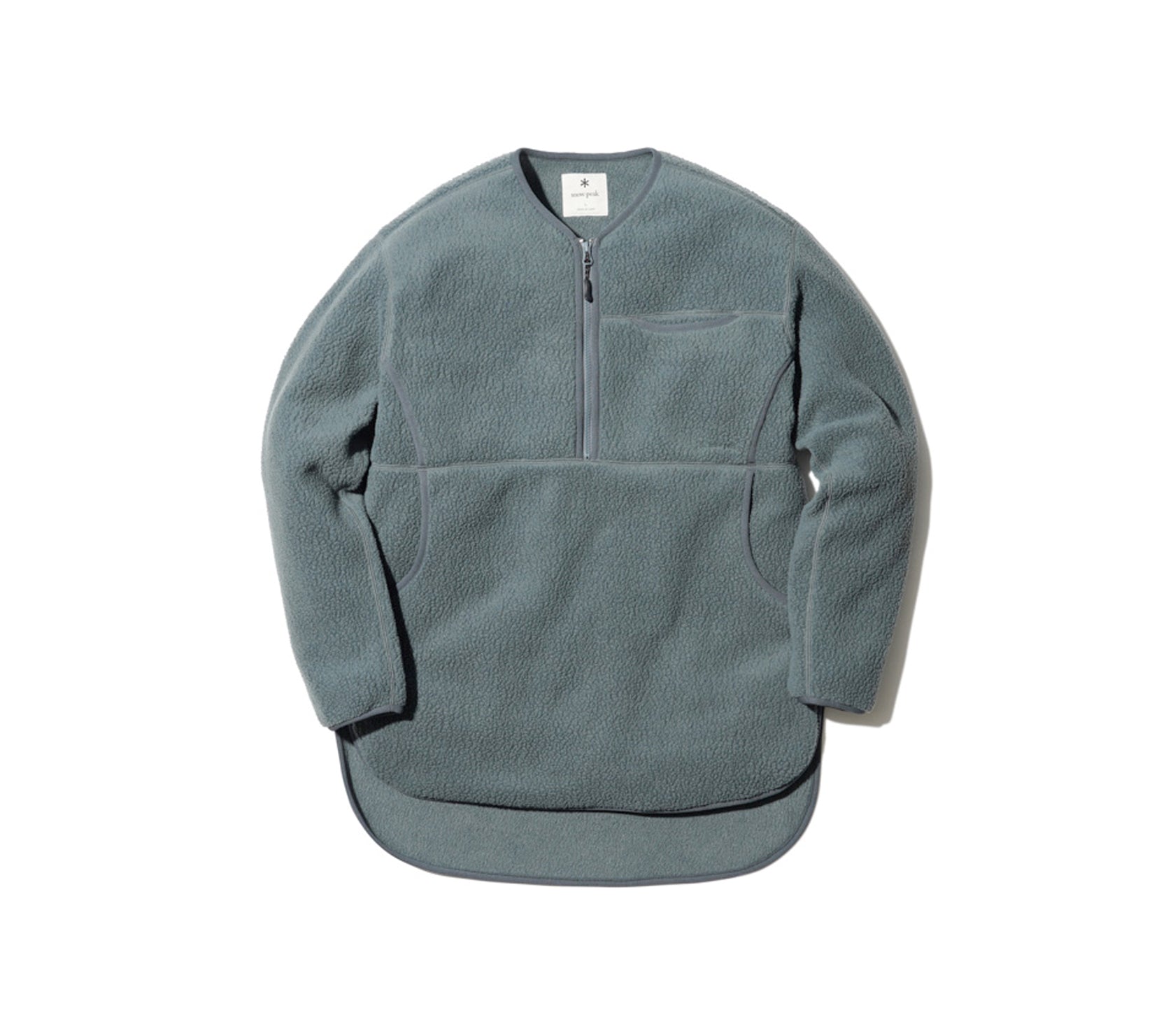 Thermal Boa Fleece Pullover | Forest Green – Clark Street Mercantile