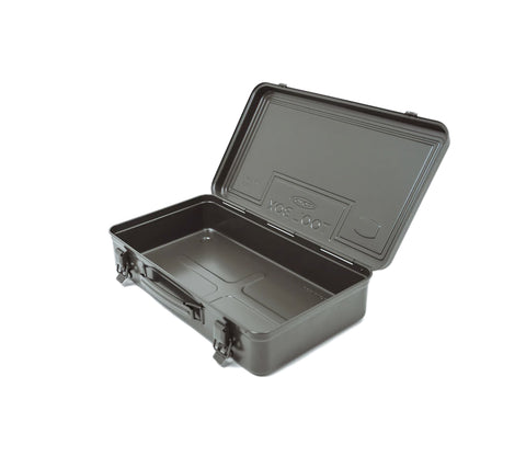 Toyo Trunk Shape Toolbox T-190 Military Green