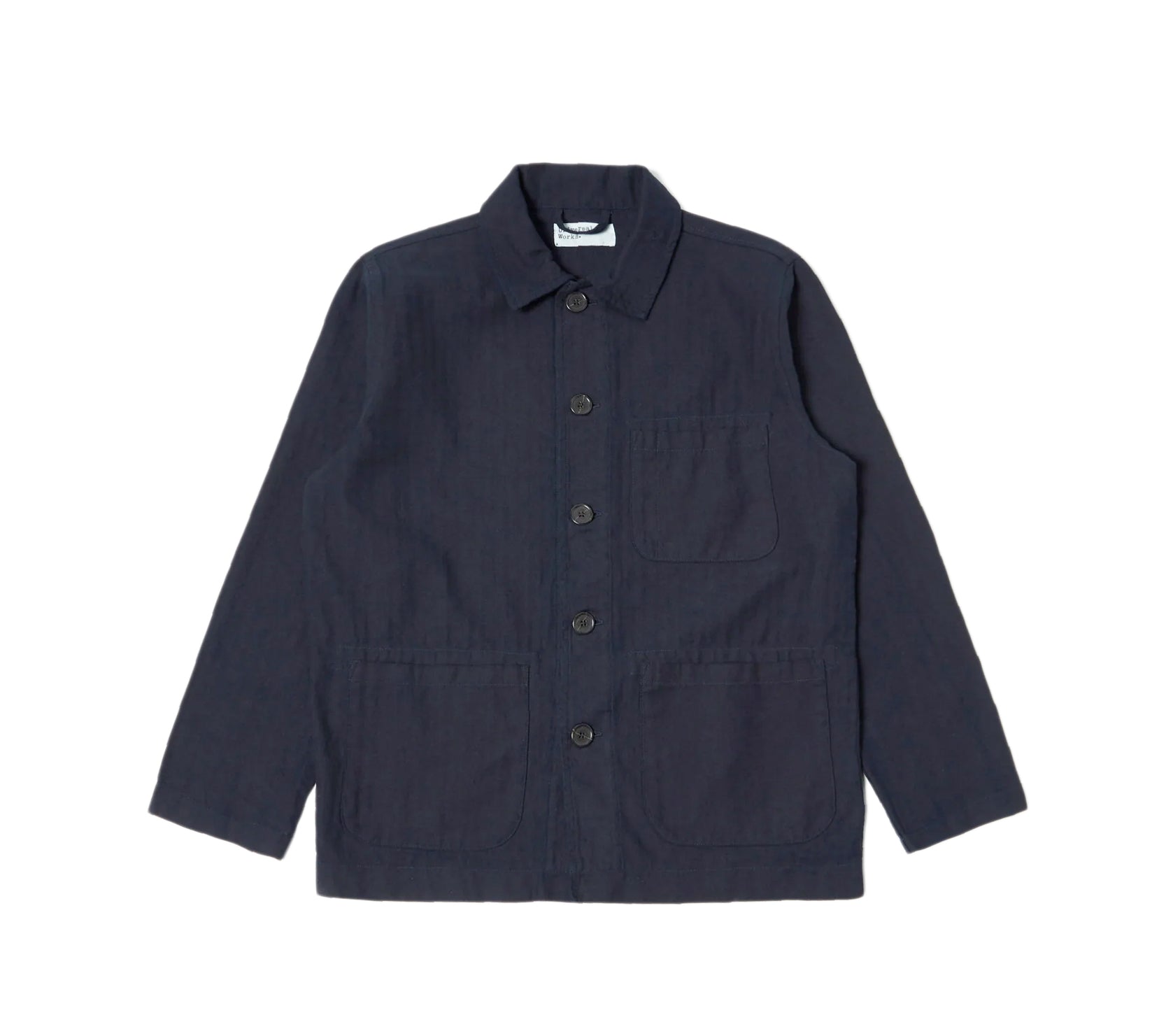 Field Jacket | Indigo Sunday Denim